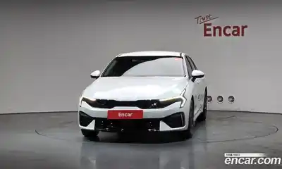 Kia K5 2024 2.0 Автомат в Москве № 855451, миниатюра 3