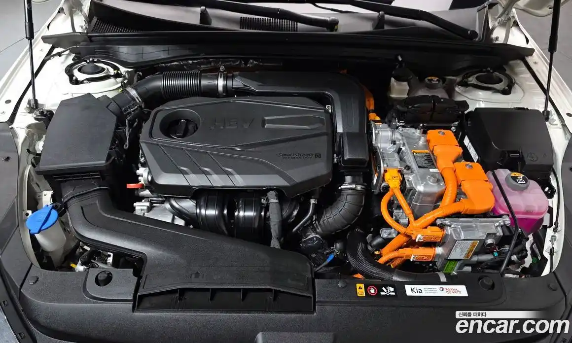 Kia K5 2024 2.0 Автомат в Москве № 855451, фото 6