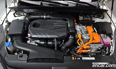 Kia K5 2024 2.0 Автомат в Москве № 855451, миниатюра 6