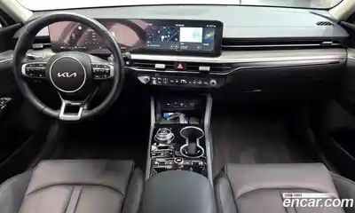 Kia K5 2024 2.0 Автомат в Москве № 855451, миниатюра 7