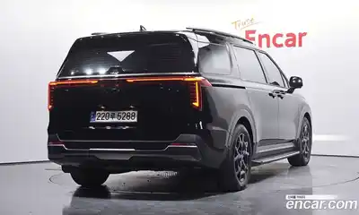Kia Canival, 2025
