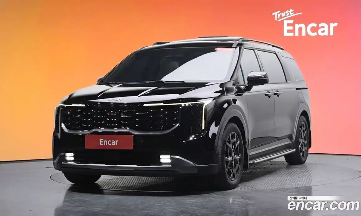 Kia Canival 2025 3.5 Автомат в Москве № 855467, фото 20