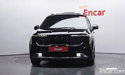 Kia Canival 2025 3.5 Автомат в Москве № 855467, миниатюра 2