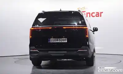 Kia Canival 2025 3.5 Автомат в Москве № 855467, миниатюра 3