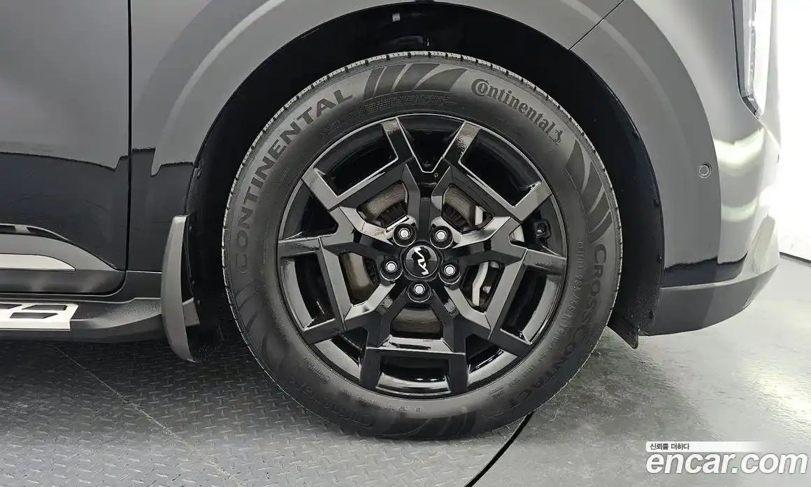 Kia Canival 2025 3.5 Автомат в Москве № 855467, фото 4