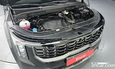 Kia Canival 2025 3.5 Автомат в Москве № 855467, миниатюра 5