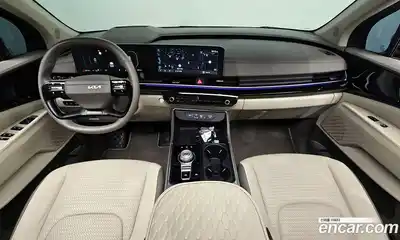 Kia Canival 2025 3.5 Автомат в Москве № 855467, миниатюра 6