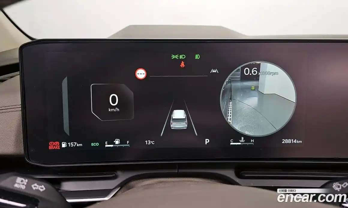 Kia Canival 2025 3.5 Автомат в Москве № 855467, фото 7