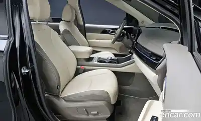 Kia Canival 2025 3.5 Автомат в Москве № 855467, миниатюра 9