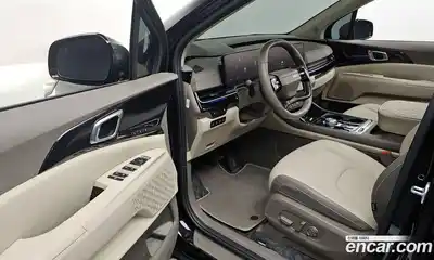 Kia Canival 2025 3.5 Автомат в Москве № 855467, миниатюра 10