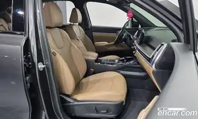 Kia Sorento 2024 2.5 Автомат в Москве № 855469, миниатюра 11