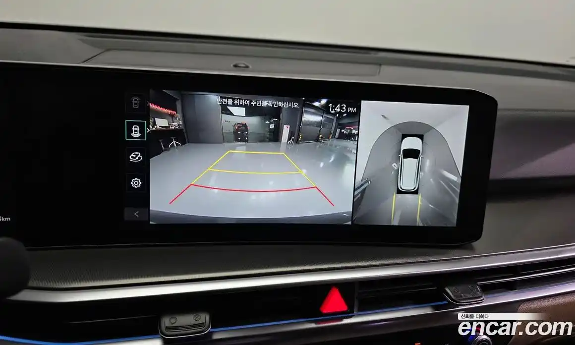 Kia Sorento 2024 2.5 Автомат в Москве № 855469, фото 15