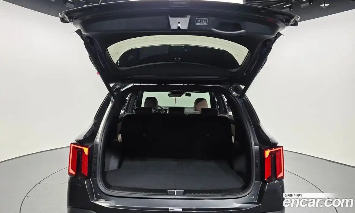 Kia Sorento 2024 2.5 Автомат в Москве № 855469, фото 20