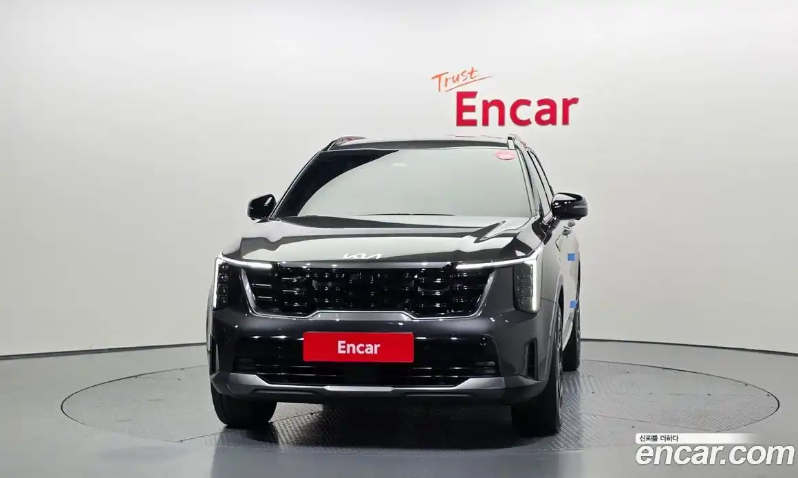 Kia Sorento 2024 2.5 Автомат в Москве № 855469, фото 3