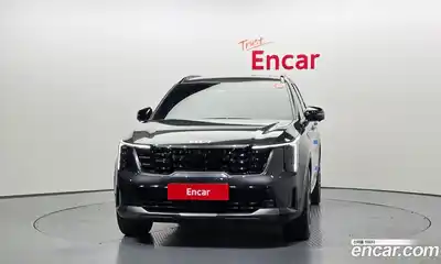 Kia Sorento 2024 2.5 Автомат в Москве № 855469, миниатюра 3