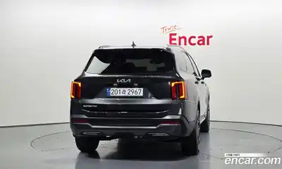 Kia Sorento 2024 2.5 Автомат в Москве № 855469, миниатюра 4