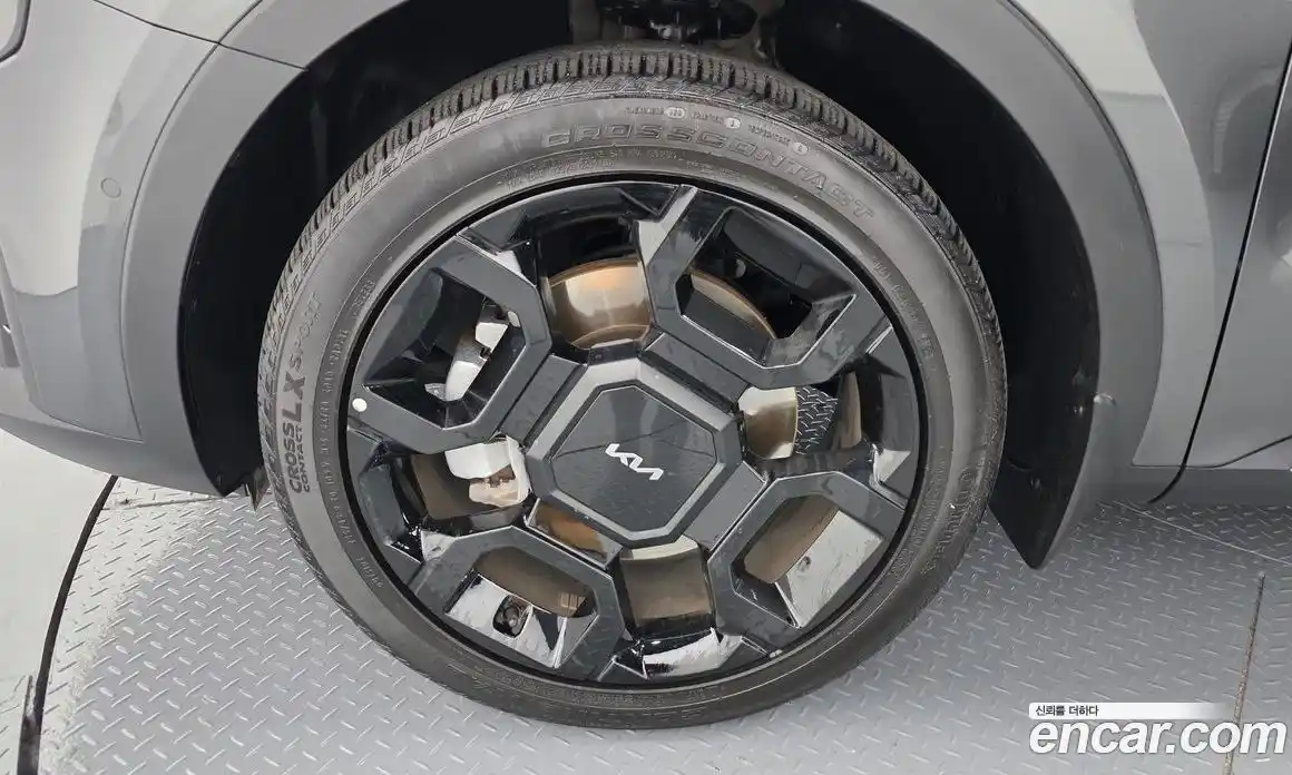 Kia Sorento 2024 2.5 Автомат в Москве № 855469, фото 5