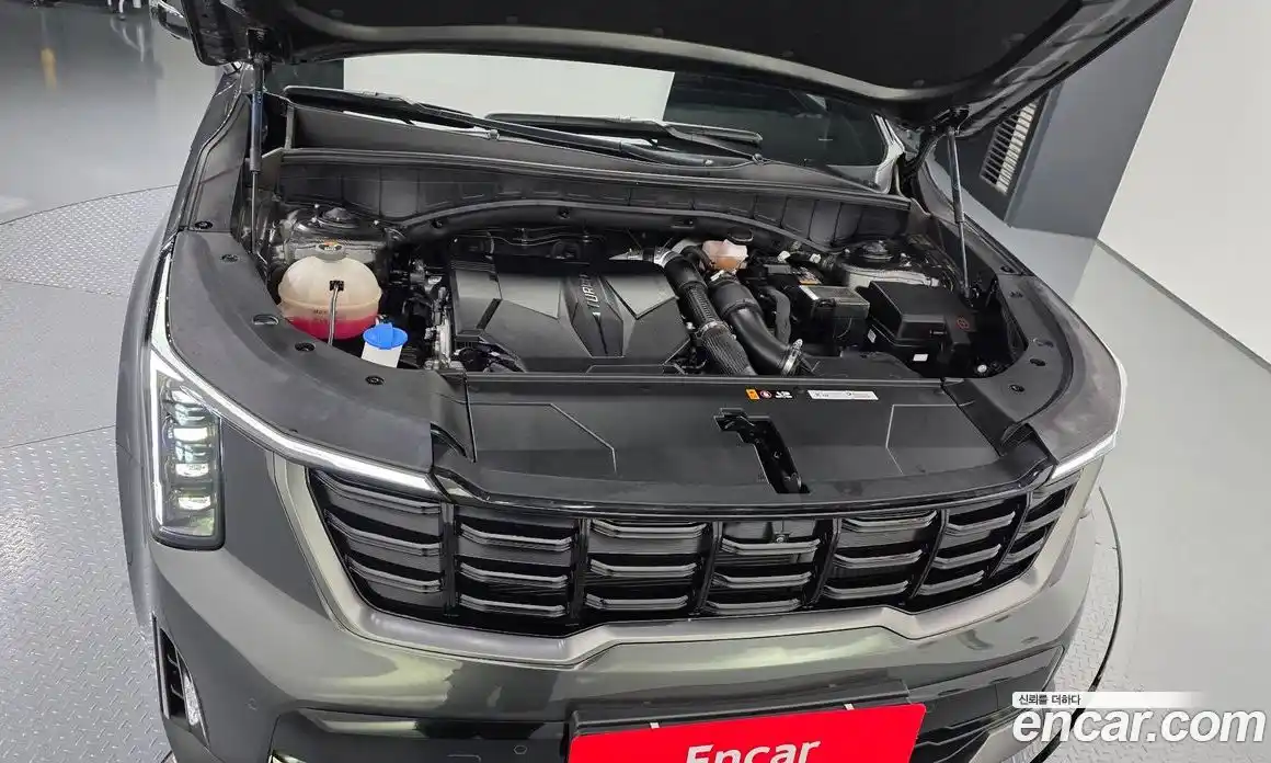 Kia Sorento 2024 2.5 Автомат в Москве № 855469, фото 6