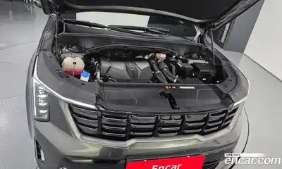 Kia Sorento 2024 2.5 Автомат в Москве № 855469, миниатюра 6