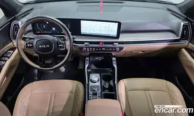 Kia Sorento 2024 2.5 Автомат в Москве № 855469, миниатюра 7