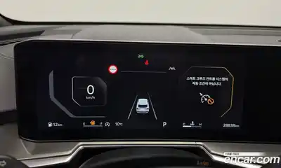 Kia Sorento 2024 2.5 Автомат в Москве № 855469, миниатюра 8