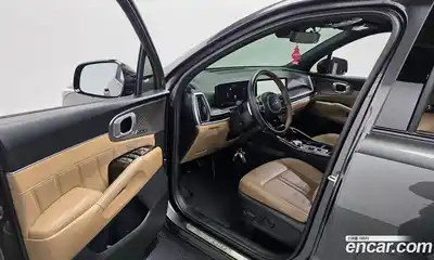 Kia Sorento 2024 2.5 Автомат в Москве № 855469, миниатюра 10