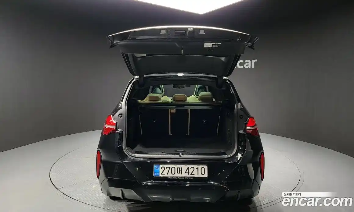 BMW X3 2025 2.0 Автомат в Москве № 855523, фото 20