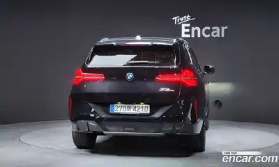 BMW X3 2025 2.0 Автомат в Москве № 855523, миниатюра 4