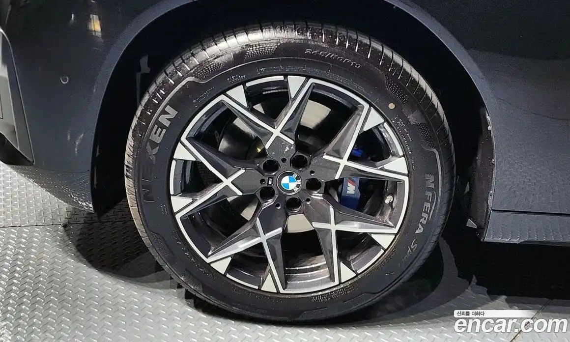 BMW X3 2025 2.0 Автомат в Москве № 855523, фото 5