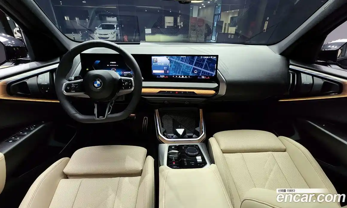BMW X3 2025 2.0 Автомат в Москве № 855523, фото 7