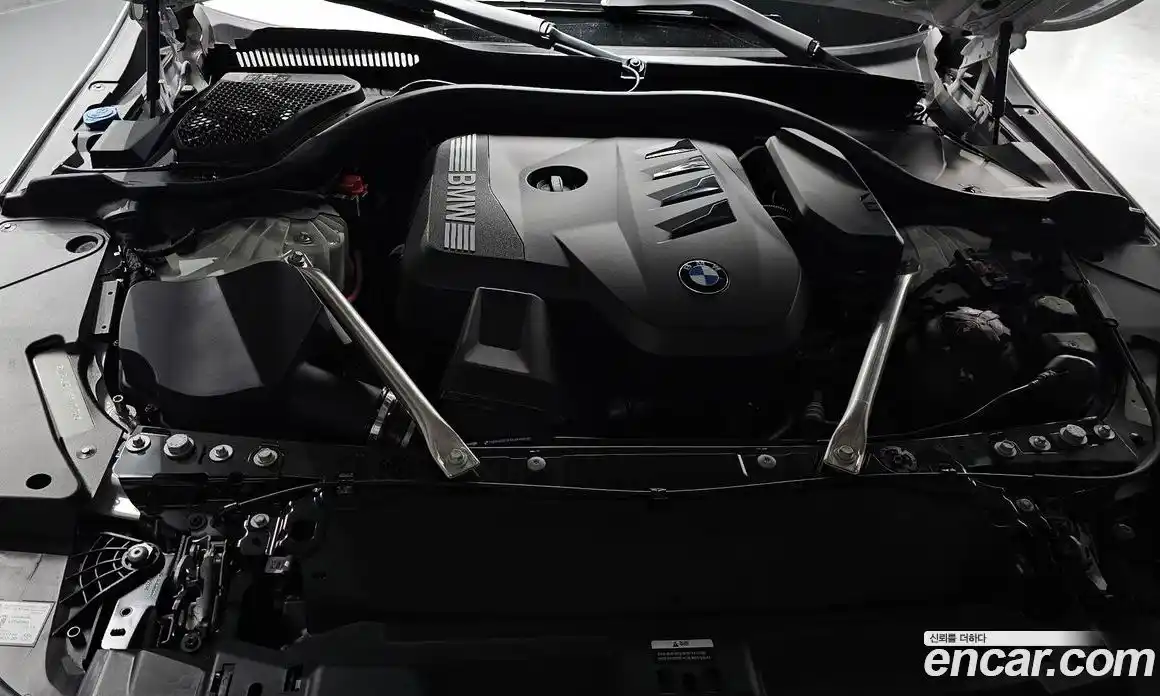 BMW 5-Series 2025 2.0 Автомат в Москве № 855526, фото 6