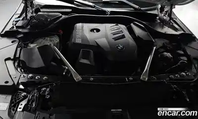 BMW 5-Series 2025 2.0 Автомат в Москве № 855526, миниатюра 6