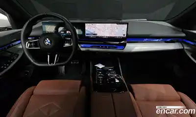 BMW 5-Series 2025 2.0 Автомат в Москве № 855526, миниатюра 7