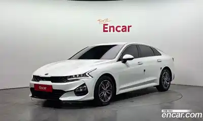 Kia K5, 2020