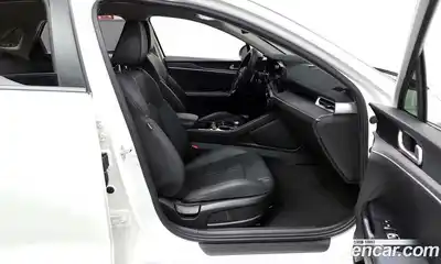 Kia K5 2020 2.0 гидро в Москве № 855580, миниатюра 11