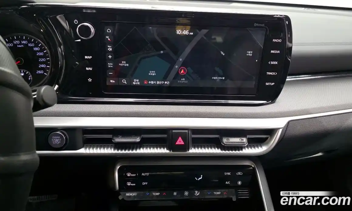 Kia K5 2020 2.0 гидро в Москве № 855580, фото 14