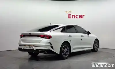 Kia K5 2020 2.0 гидро в Москве № 855580, миниатюра 2