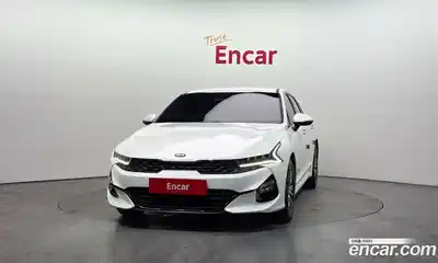 Kia K5 2020 2.0 гидро в Москве № 855580, миниатюра 3