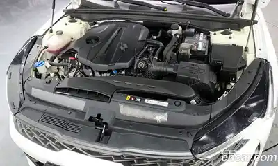 Kia K5 2020 2.0 гидро в Москве № 855580, миниатюра 6
