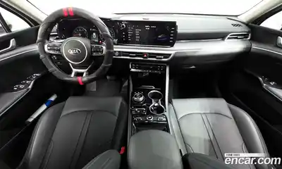 Kia K5 2020 2.0 гидро в Москве № 855580, миниатюра 7