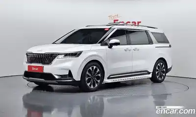 Kia Canival, 2023