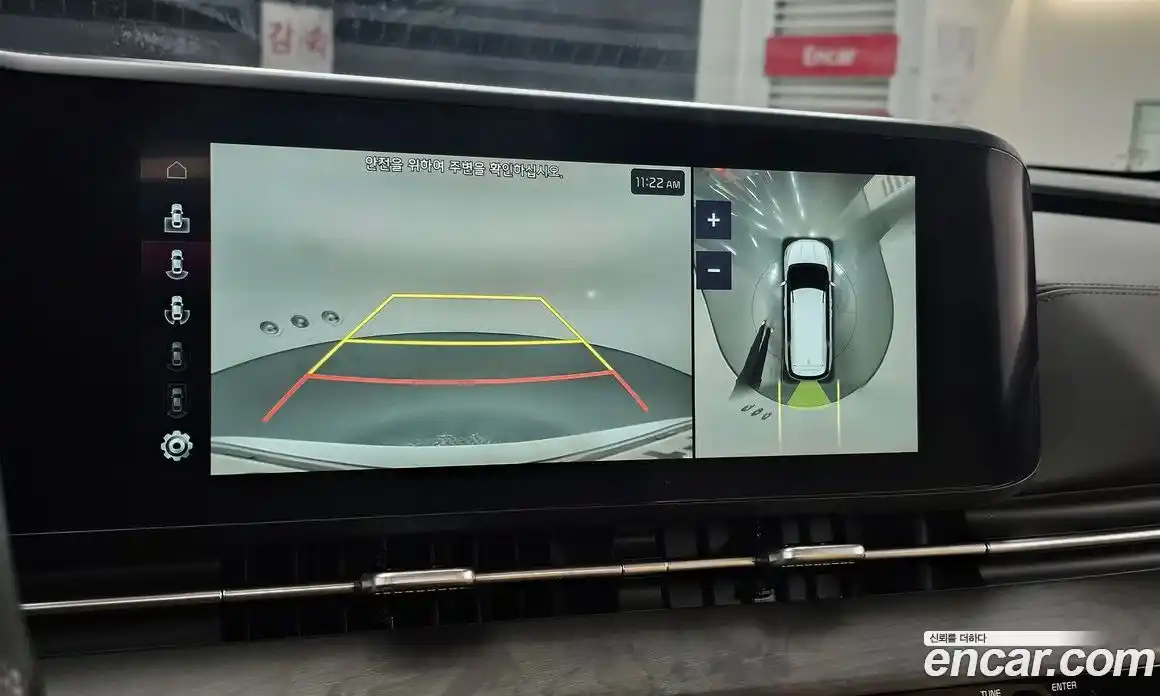 Kia Canival 2023 2.2 Автомат в Москве № 855690, фото 14