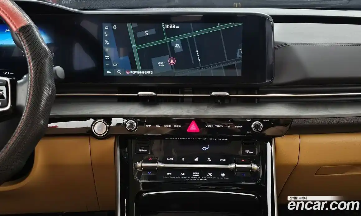 Kia Canival 2023 2.2 Автомат в Москве № 855690, фото 15