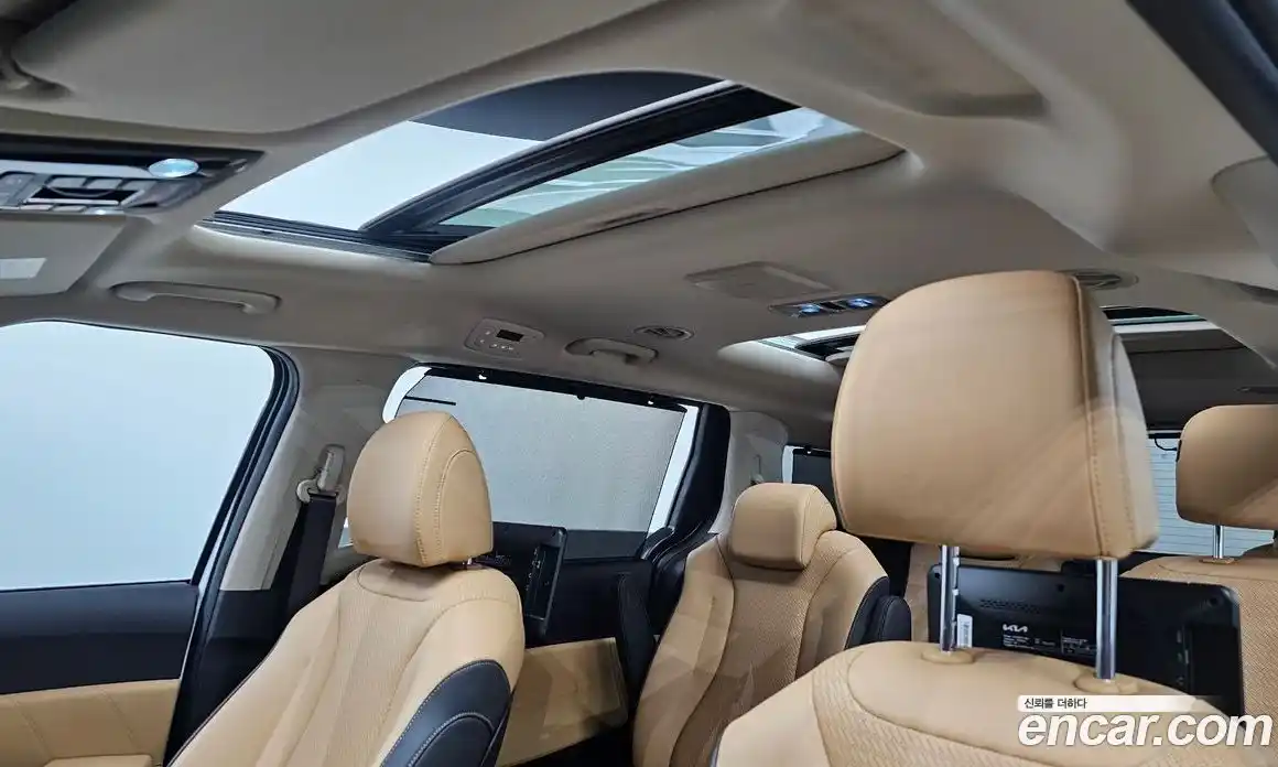 Kia Canival 2023 2.2 Автомат в Москве № 855690, фото 18