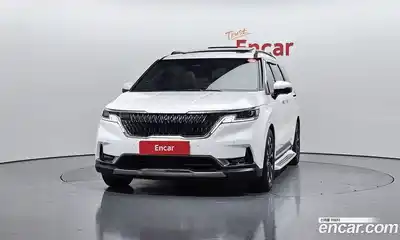 Kia Canival 2023 2.2 Автомат в Москве № 855690, миниатюра 3