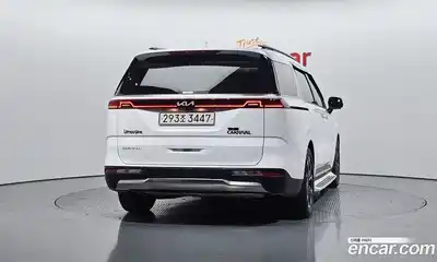 Kia Canival 2023 2.2 Автомат в Москве № 855690, миниатюра 4