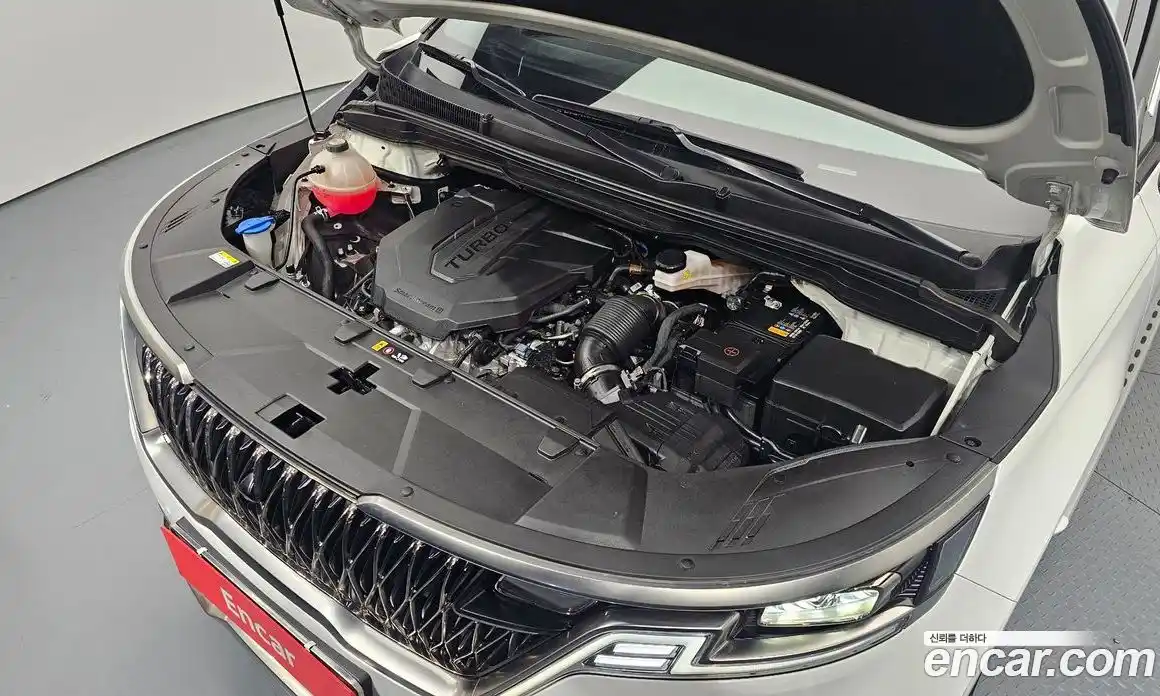 Kia Canival 2023 2.2 Автомат в Москве № 855690, фото 6