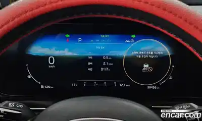 Kia Canival 2023 2.2 Автомат в Москве № 855690, миниатюра 8