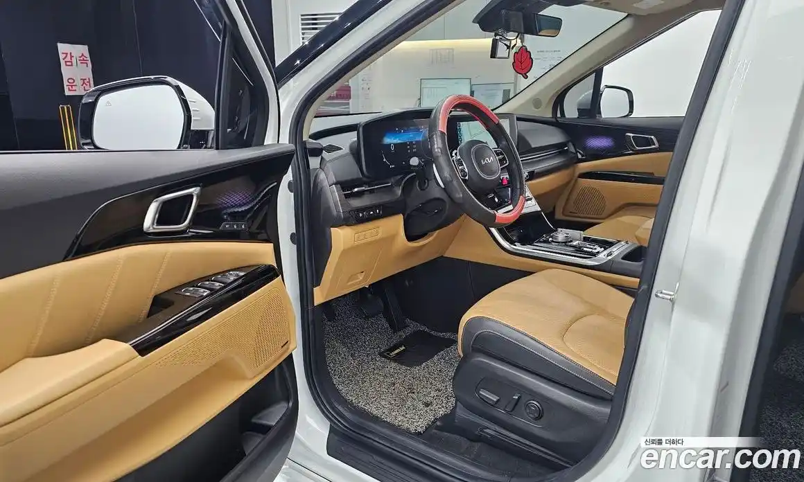 Kia Canival 2023 2.2 Автомат в Москве № 855690, фото 10