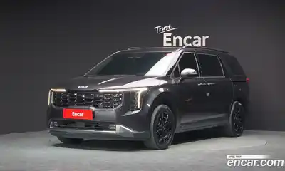 Kia Canival, 2024